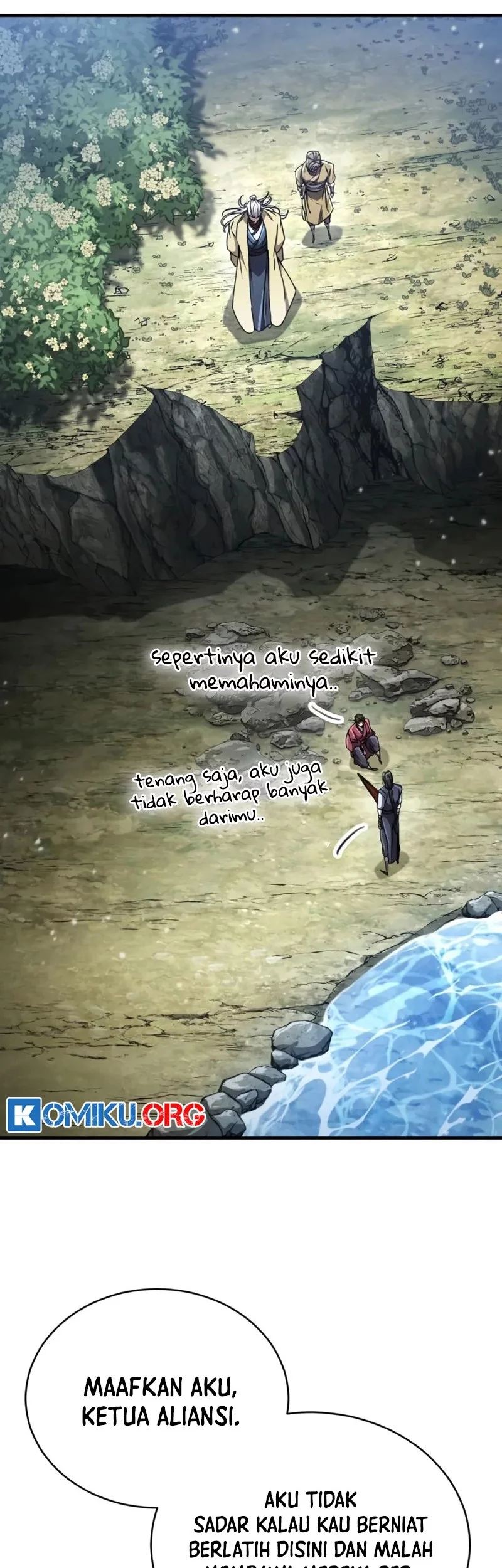 Reincarnation Of The Fist King Chapter 22 Fix Gambar 66